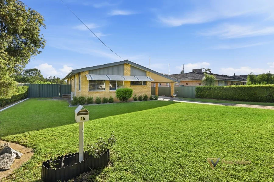 15 Gladys Street, Tamworth NSW 2340