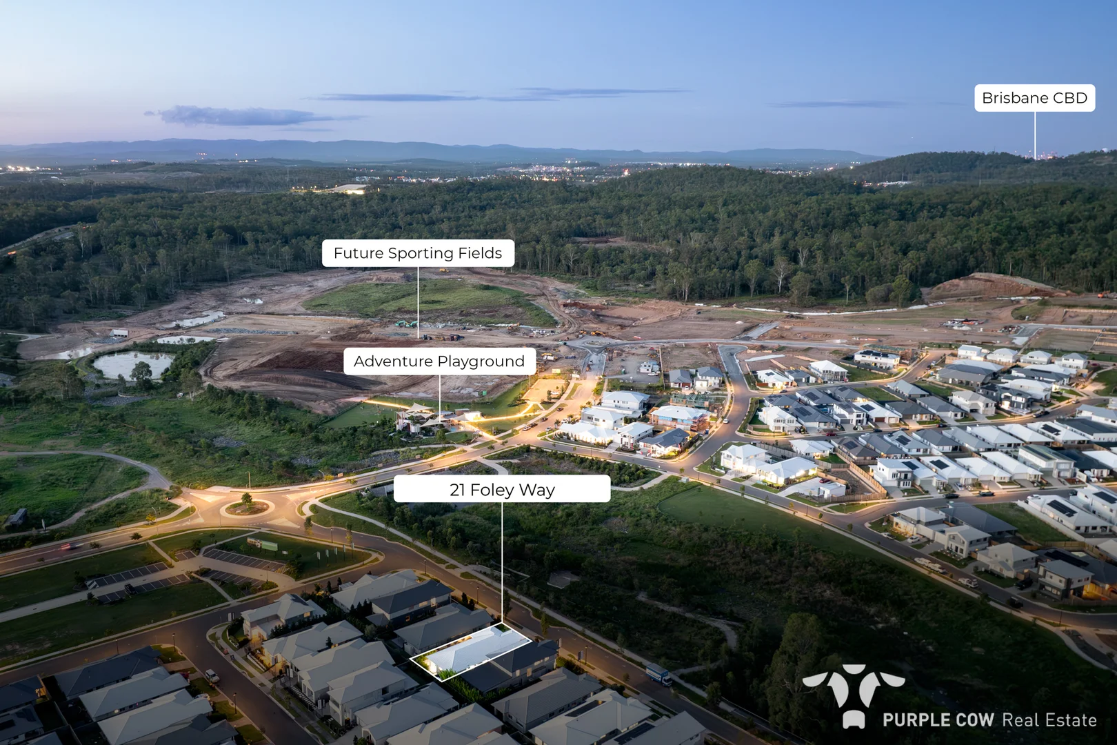 Additional image 21 of 21 Foley Way, White Rock QLD 4306