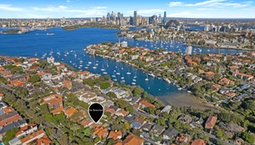 Picture of 82 Cremorne Road, CREMORNE POINT NSW 2090