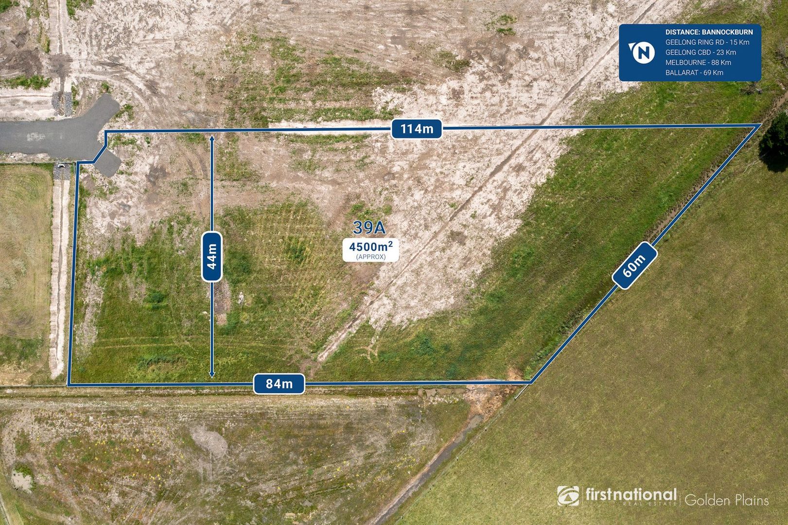 39A Stevenson Road, Bannockburn VIC 3331, Image 2