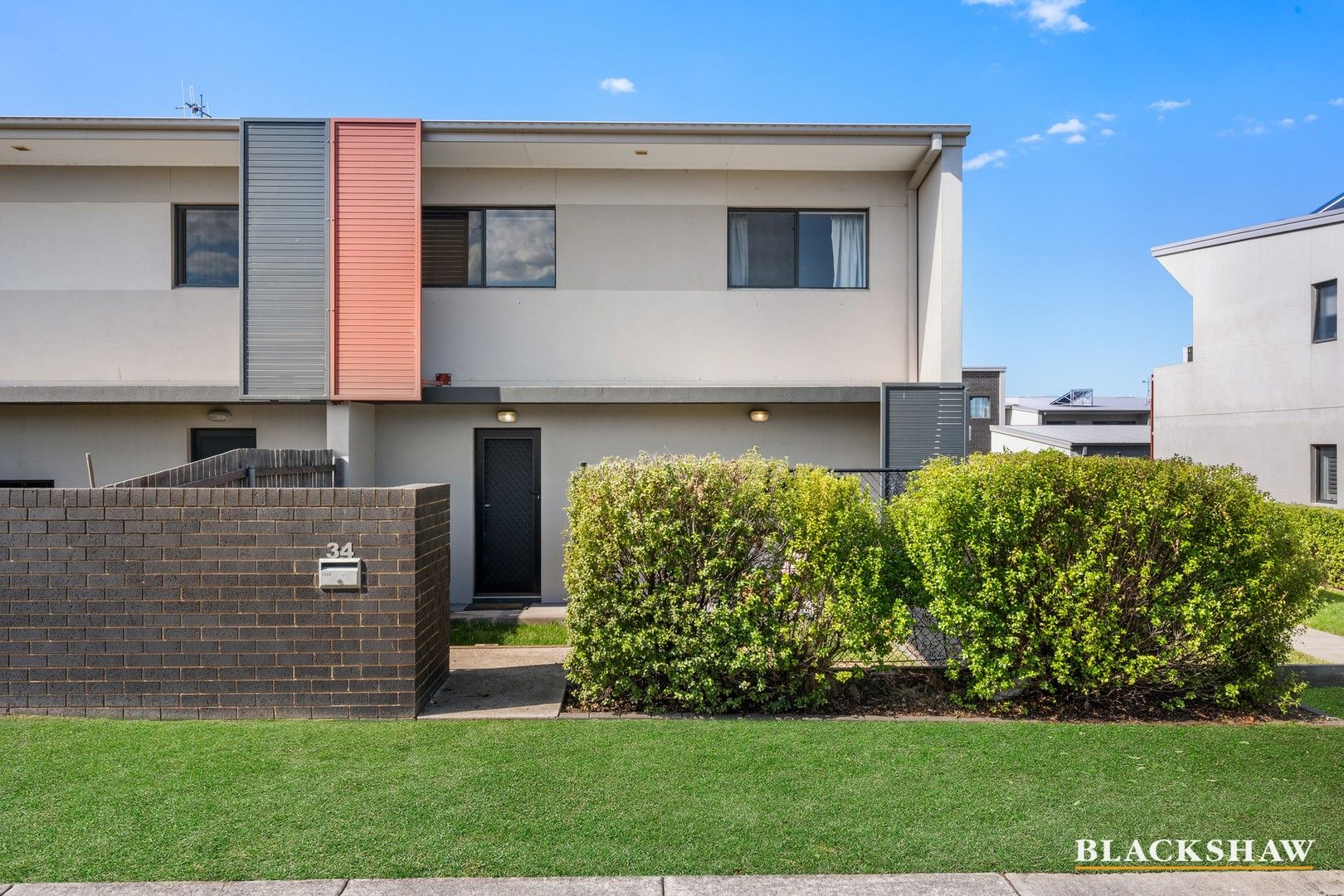 34 Taggart Terrace, Coombs ACT 2611, Image 1