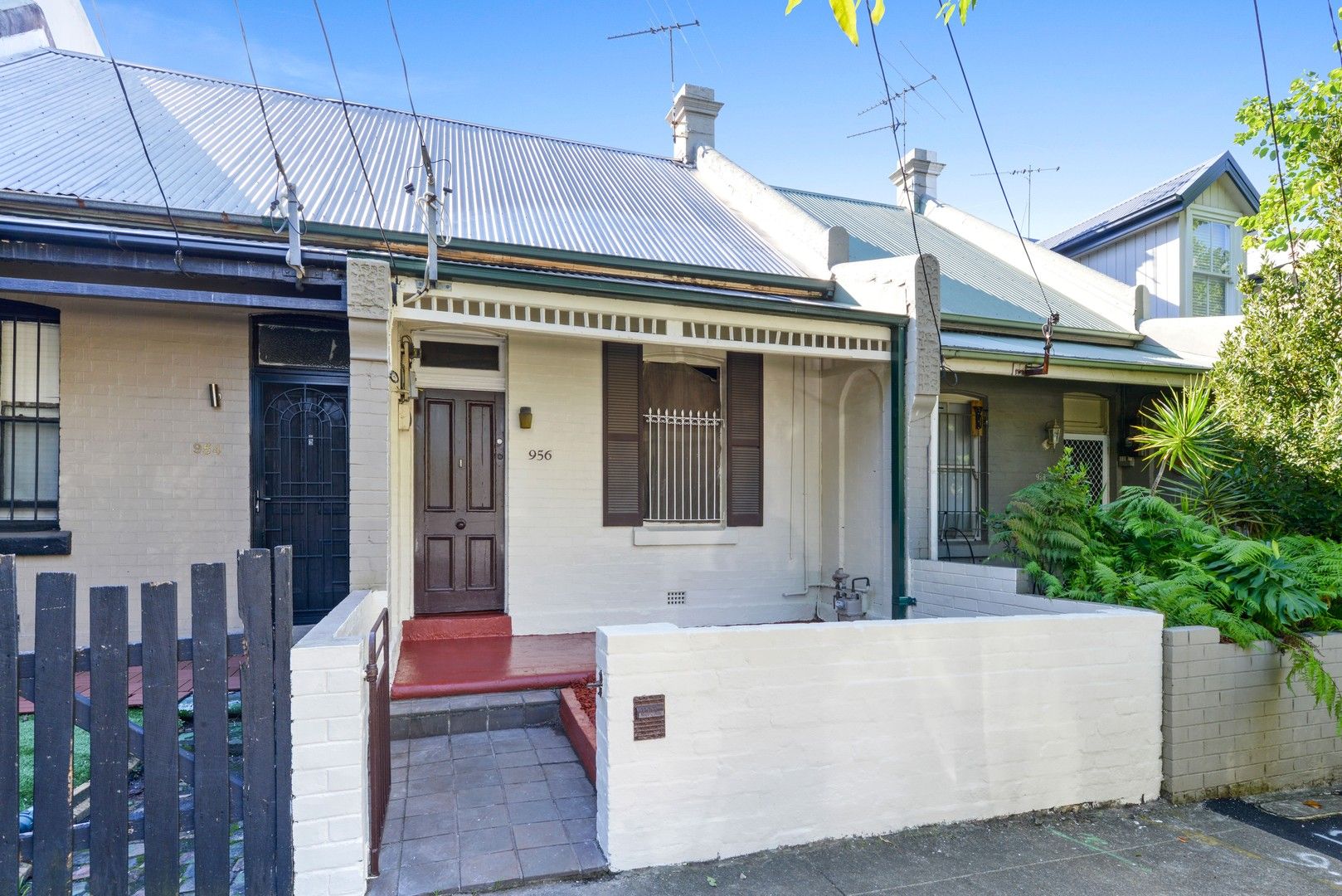 2 bedrooms Terrace in 956 Elizabeth Street ZETLAND NSW, 2017