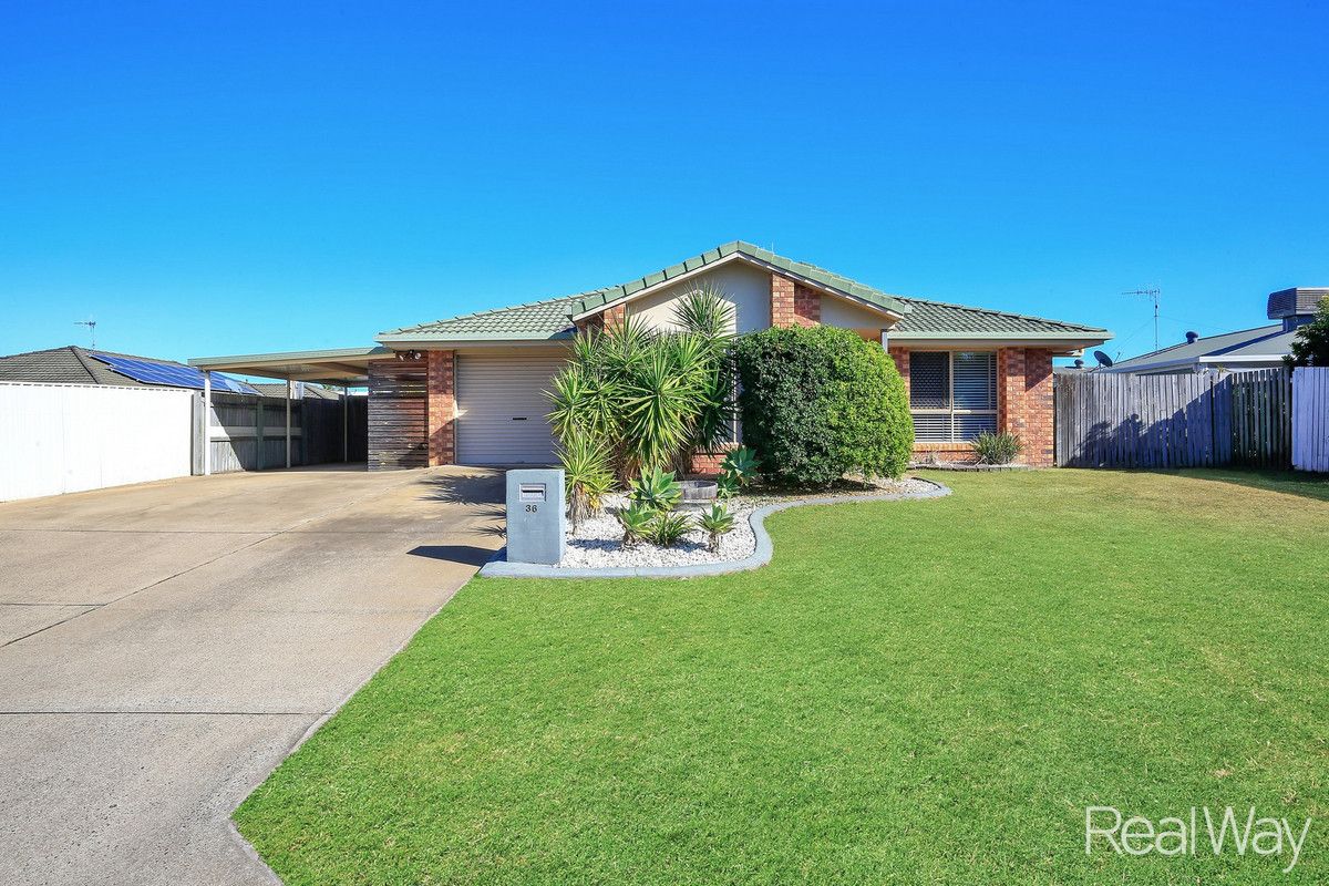 36 Tropicana Drive, Avoca QLD 4670, Image 0