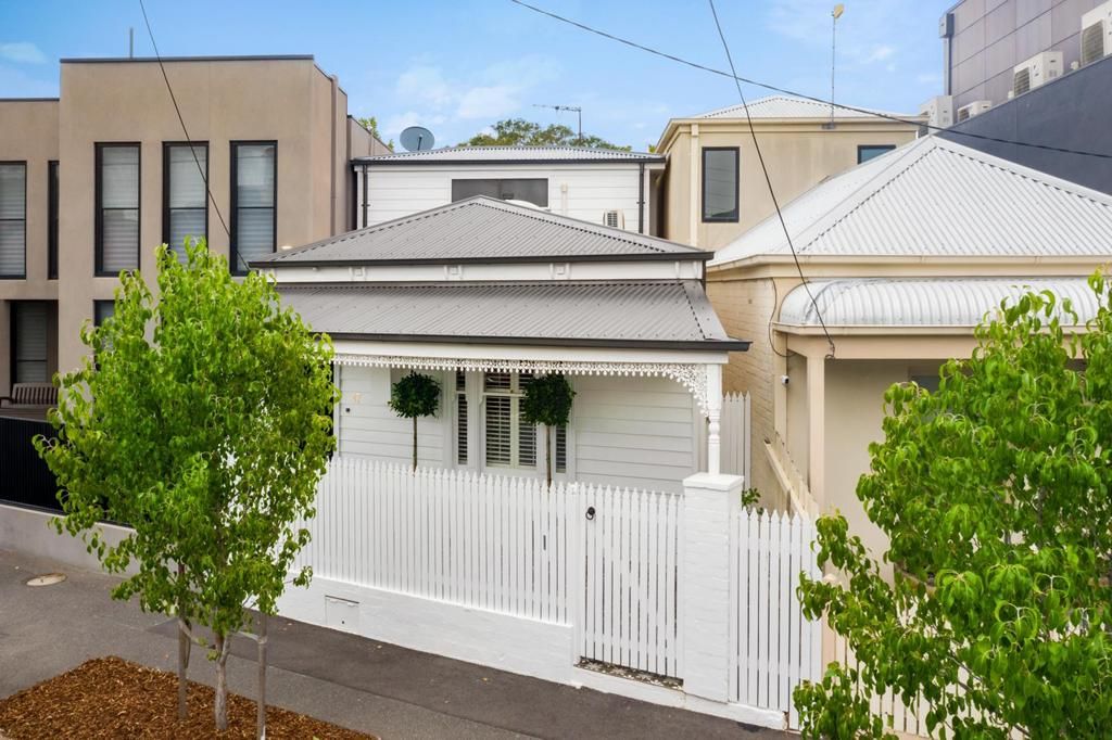 2 bedrooms House in 47 Farrell Street PORT MELBOURNE VIC, 3207