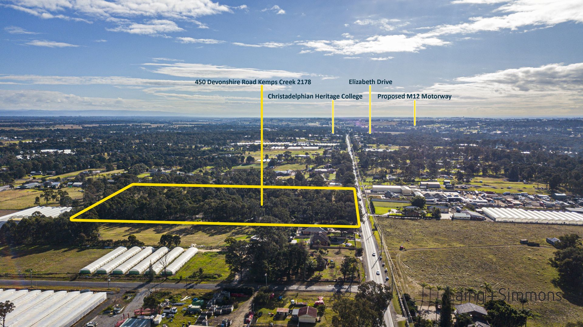 Kemps Creek NSW 2178 House for Sale Domain