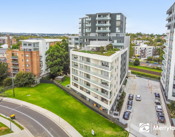 412/20 Dressler Court, Merrylands NSW 2160