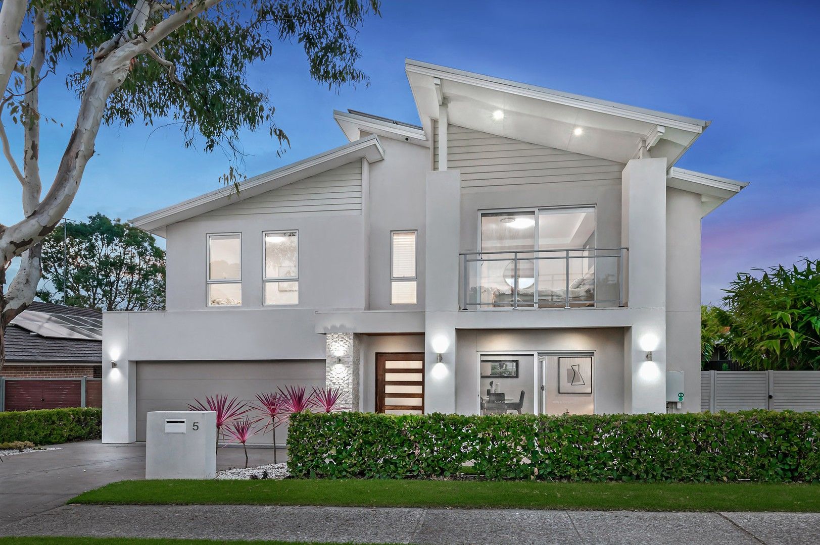 4 bedrooms House in 5 Sunnybrae Street KELLYVILLE RIDGE NSW, 2155