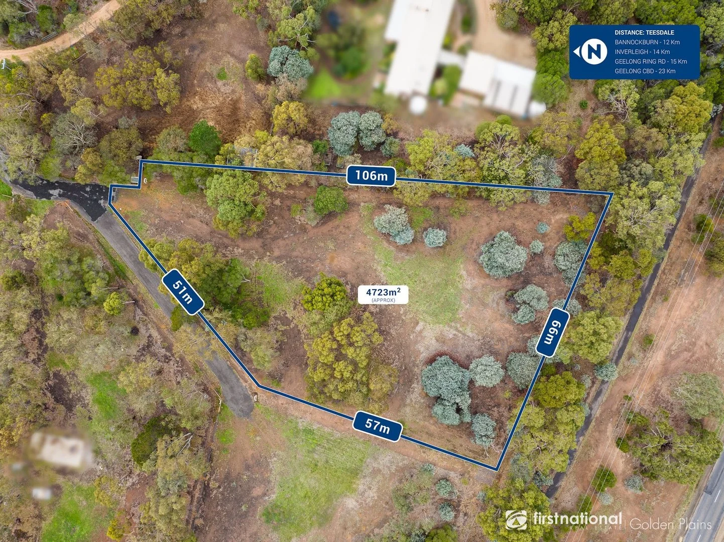 Primary image of Lot 4, 82 Fairway Crescent, Teesdale VIC 3328
