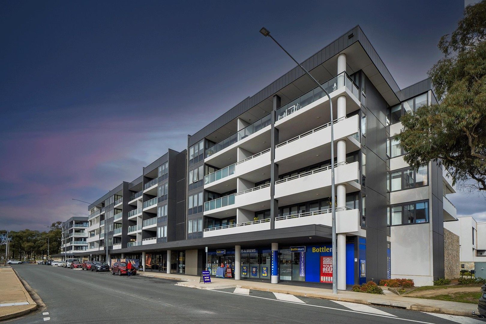 8/2 Henshall Way, Macquarie ACT 2614, Image 0