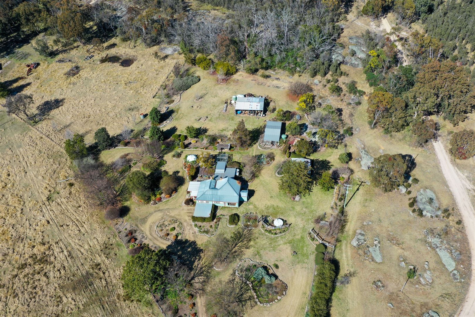 487 Brushabers Road, Jennings NSW 4383, Image 0