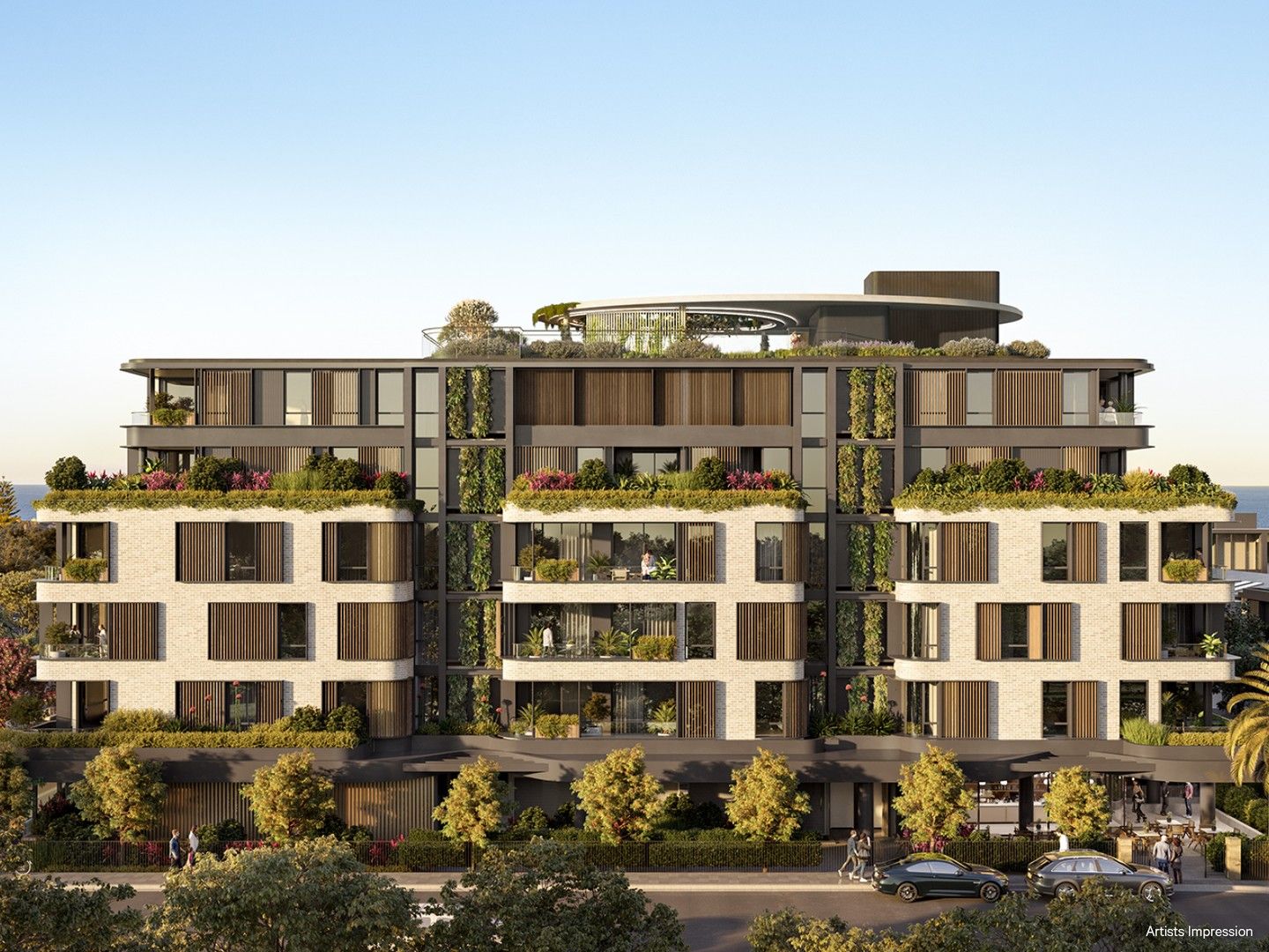 1 bedrooms Apartment / Unit / Flat in Lot  29/163 Birrell Street WAVERLEY NSW, 2024
