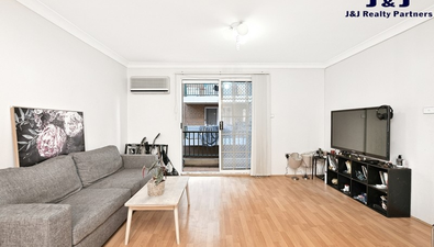 Picture of 32/22 Clarence Street, LIDCOMBE NSW 2141