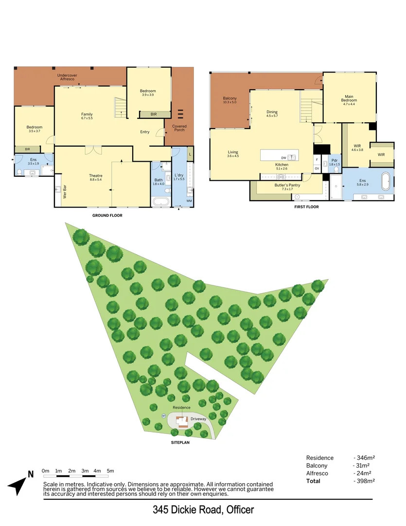 Additional image 22 of 345 Dickie Road, Officer VIC 3809