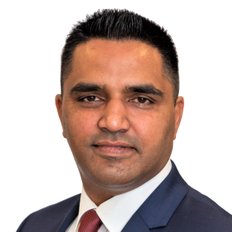 Yoginder Sharma, Sales representative
