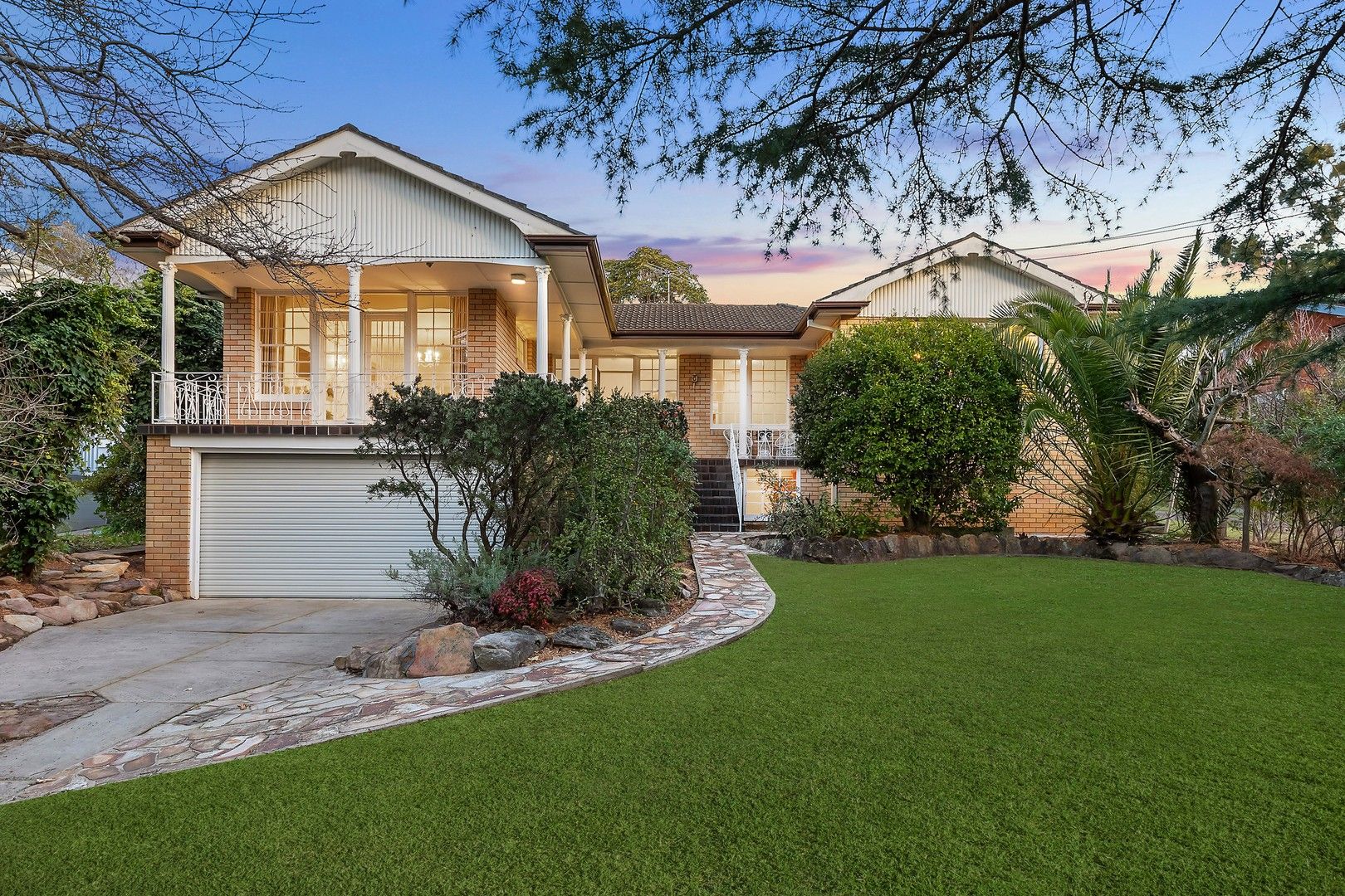 4 bedrooms House in 108 Lamorna Avenue BEECROFT NSW, 2119