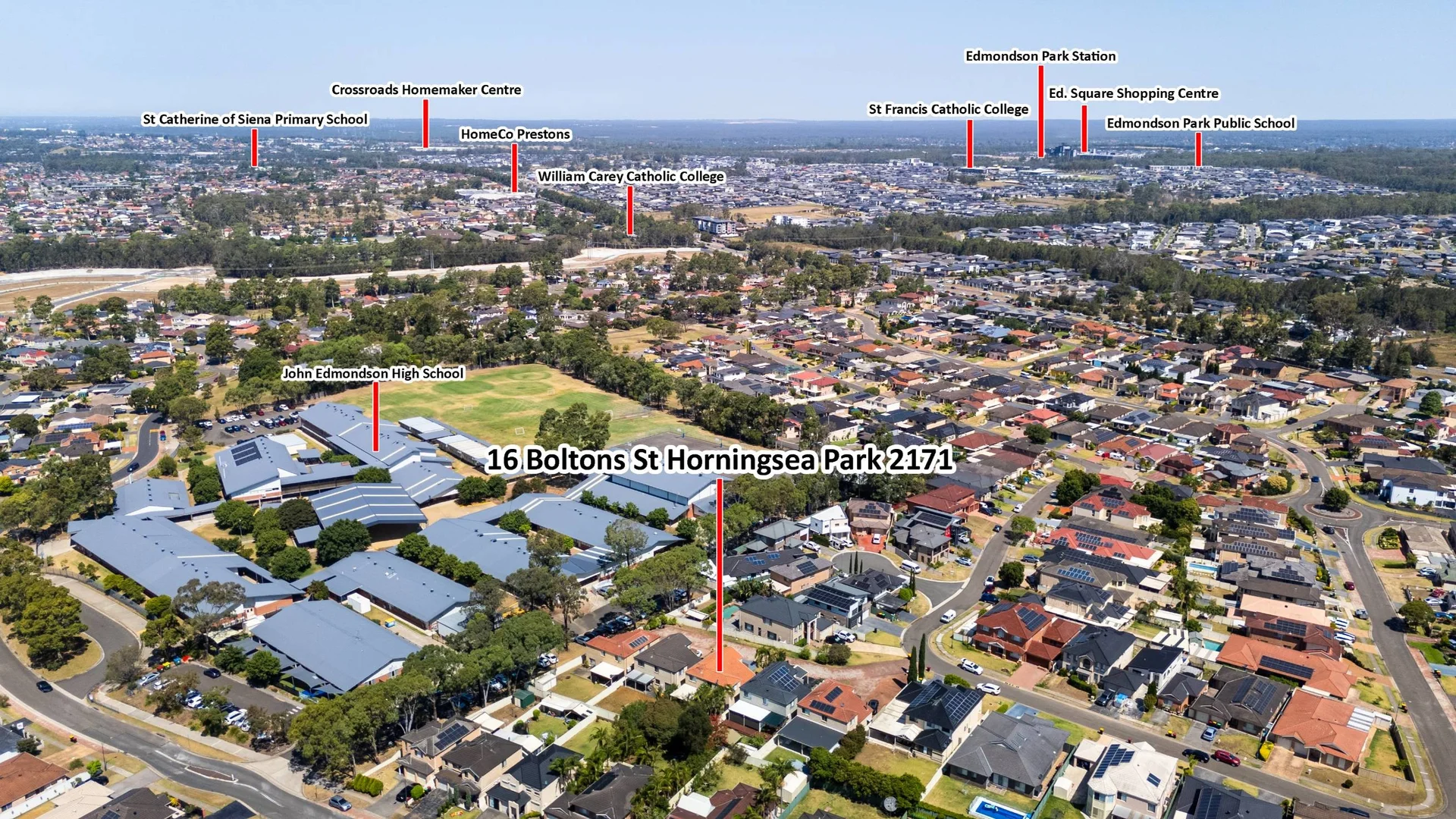 Additional image 15 of 16 Boltons Street, Horningsea Park NSW 2171