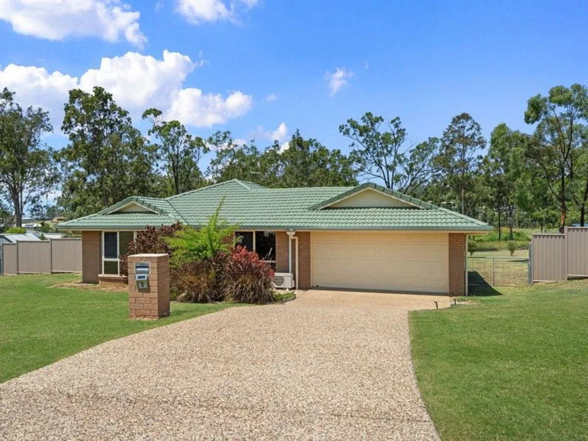 3 Kurrajong Road, Gatton QLD 4343