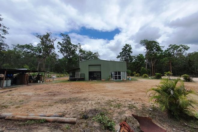 Picture of 135 Mahogany Road, TALEGALLA WEIR QLD 4650