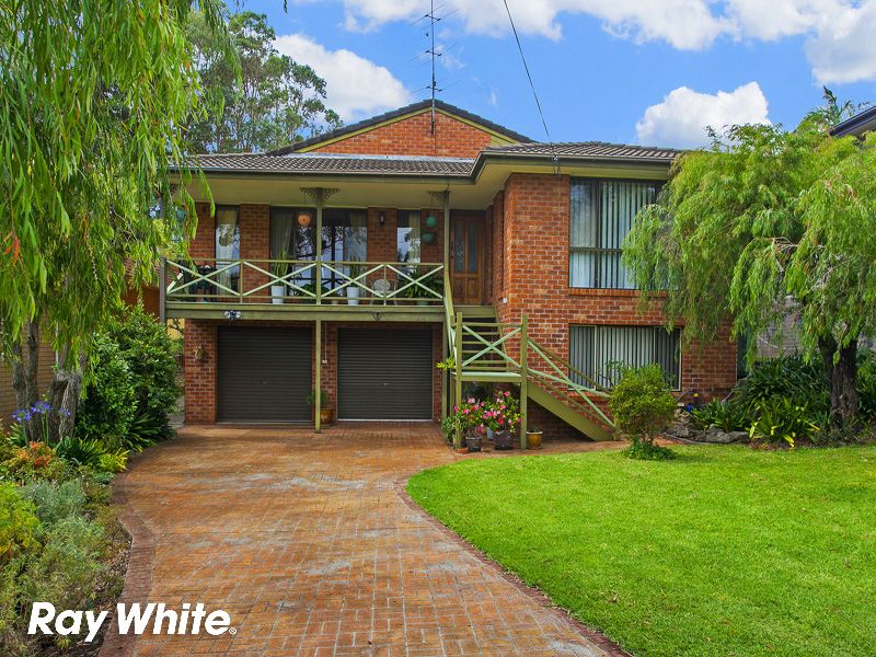 52 South Kiama Drive, KIAMA HEIGHTS NSW 2533, Image 0