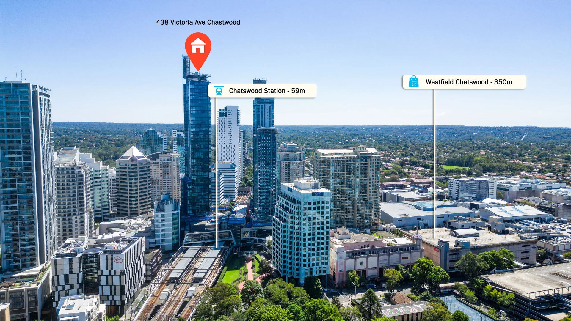 Additional image 17 of 3505/438 Victoria Ave, Chatswood NSW 2067