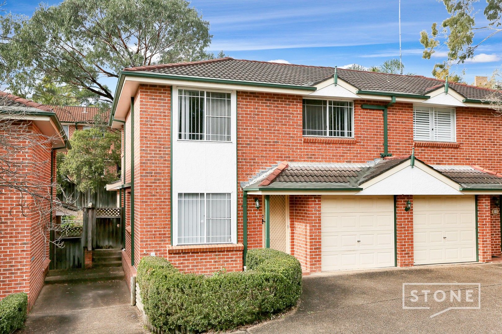 2 bedrooms Townhouse in 9/22-26 Cecil Avenue CASTLE HILL NSW, 2154