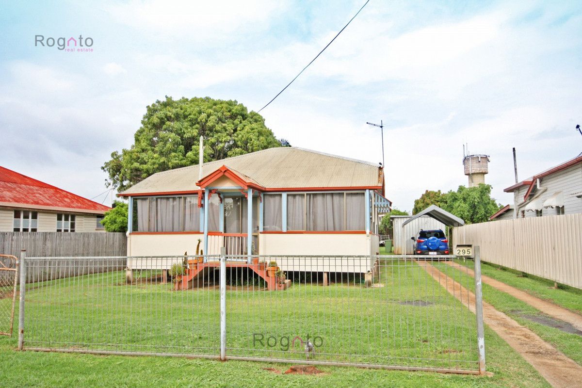 Property Report for 295 Byrnes Street, Mareeba QLD 4880