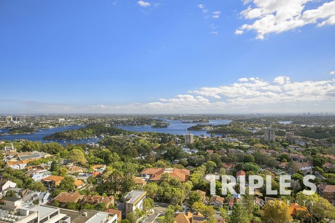 Picture of 2202/150 Pacific Highway, NORTH SYDNEY NSW 2060