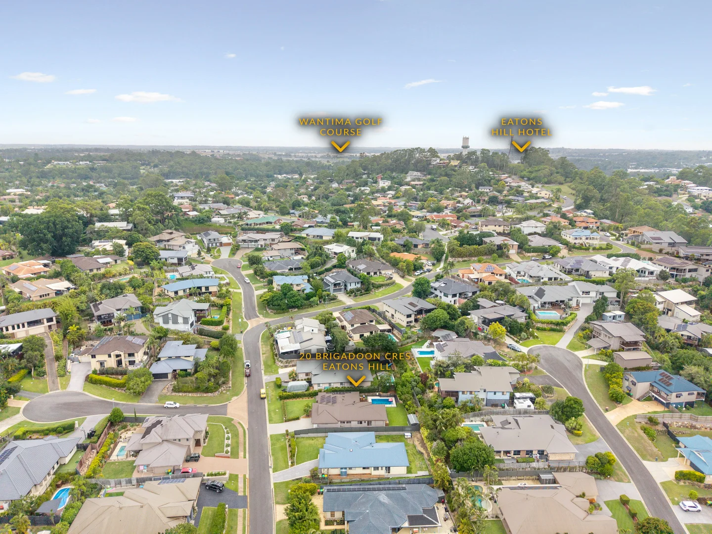 Additional image 28 of 20 Brigadoon Crescent, Eatons Hill QLD 4037