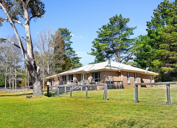 1 Bromhall Road, Bundanoon NSW 2578