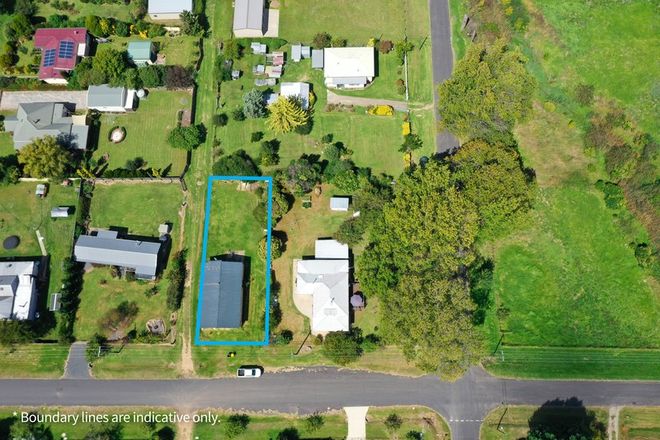 Picture of 71a Martin Street, TENTERFIELD NSW 2372