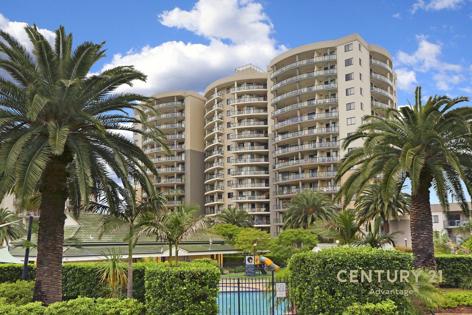 2 bedrooms Apartment / Unit / Flat in 801/91B Bridge Road WESTMEAD NSW, 2145