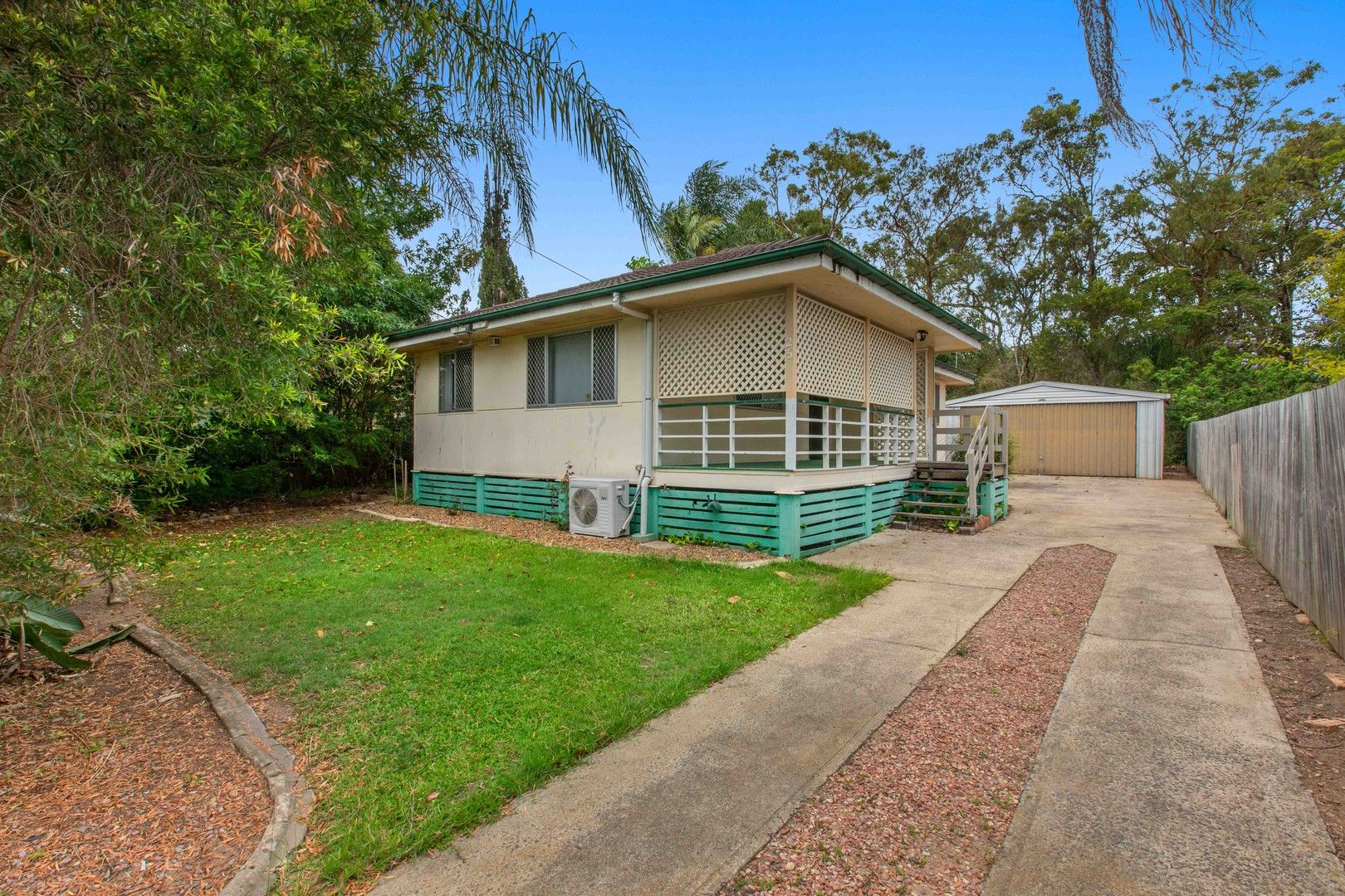 3 bedrooms House in 25 Rudduck Street LOGAN CENTRAL QLD, 4114