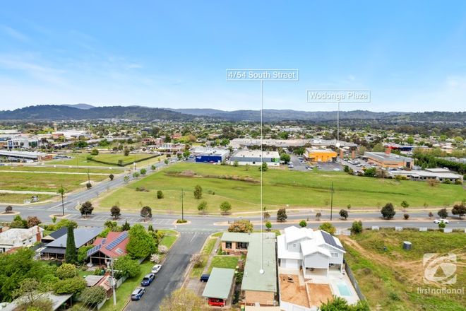 Picture of 4/54 South Street, WODONGA VIC 3690