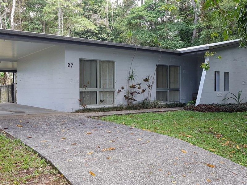 3 bedrooms House in 27 Barron Falls Road KURANDA QLD, 4881