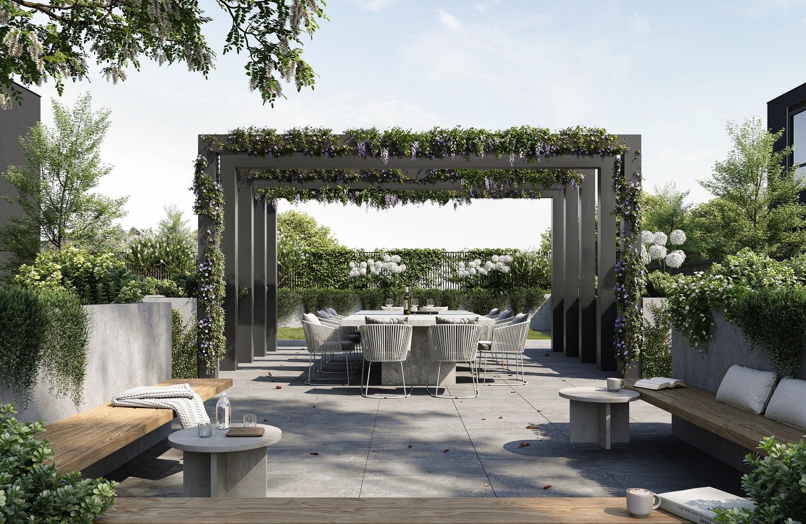 2 bedrooms New Apartments / Off the Plan in 5 Erica Avenue BORONIA VIC, 3155