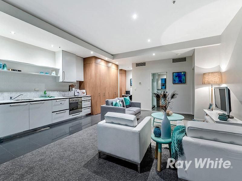 2 bedrooms Apartment / Unit / Flat in 509/320 St Kilda Road MELBOURNE VIC, 3004