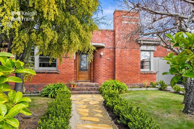 Picture of 118A Hill Street, WEST HOBART TAS 7000