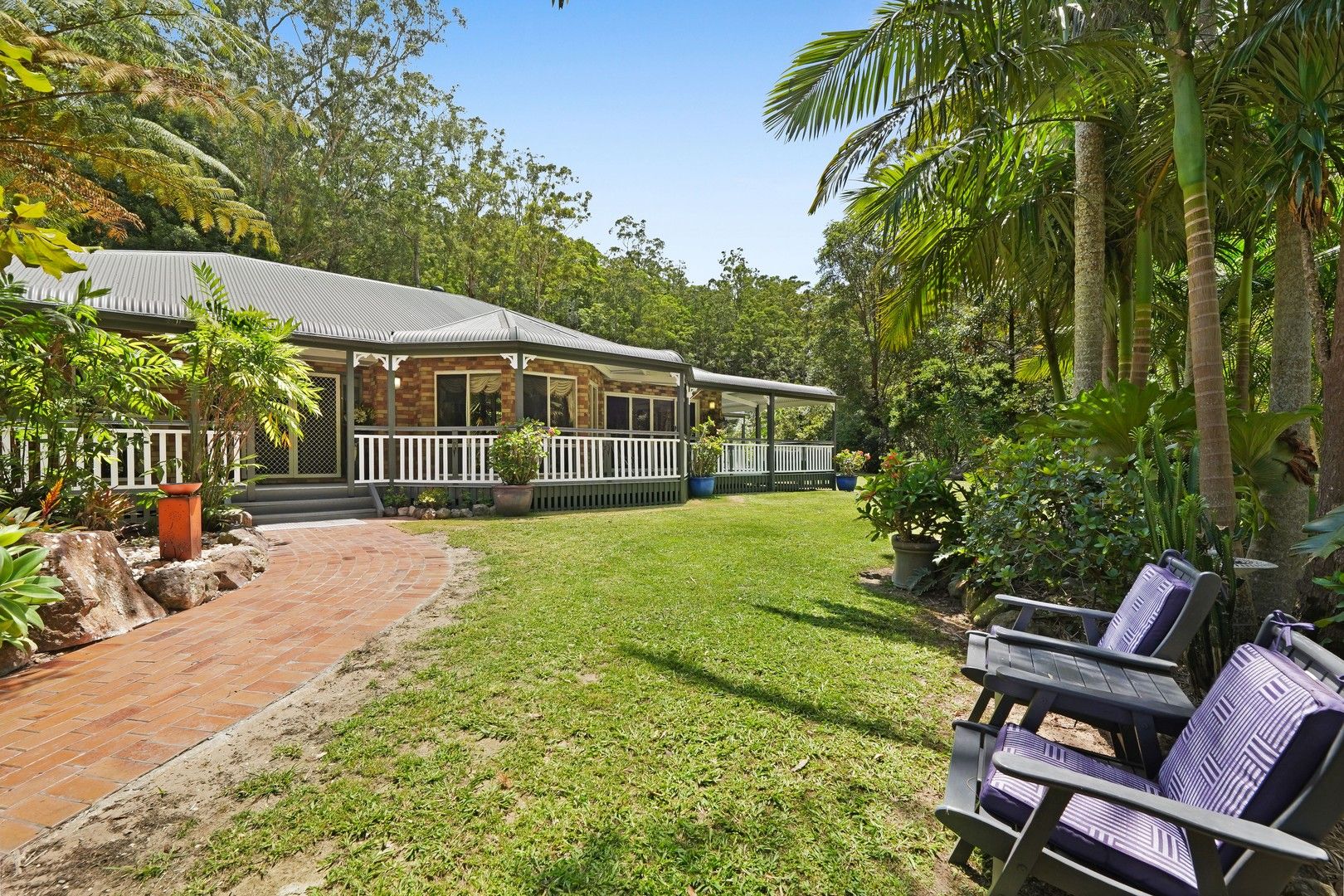 88 Petsch Creek Road, Tallebudgera Valley QLD 4228, Image 0