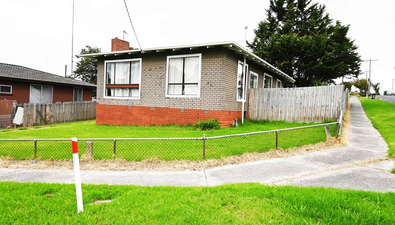 Picture of 42 Savige Street, MORWELL VIC 3840