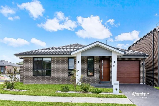 Picture of 56 Neptune Circuit, SCHOFIELDS NSW 2762