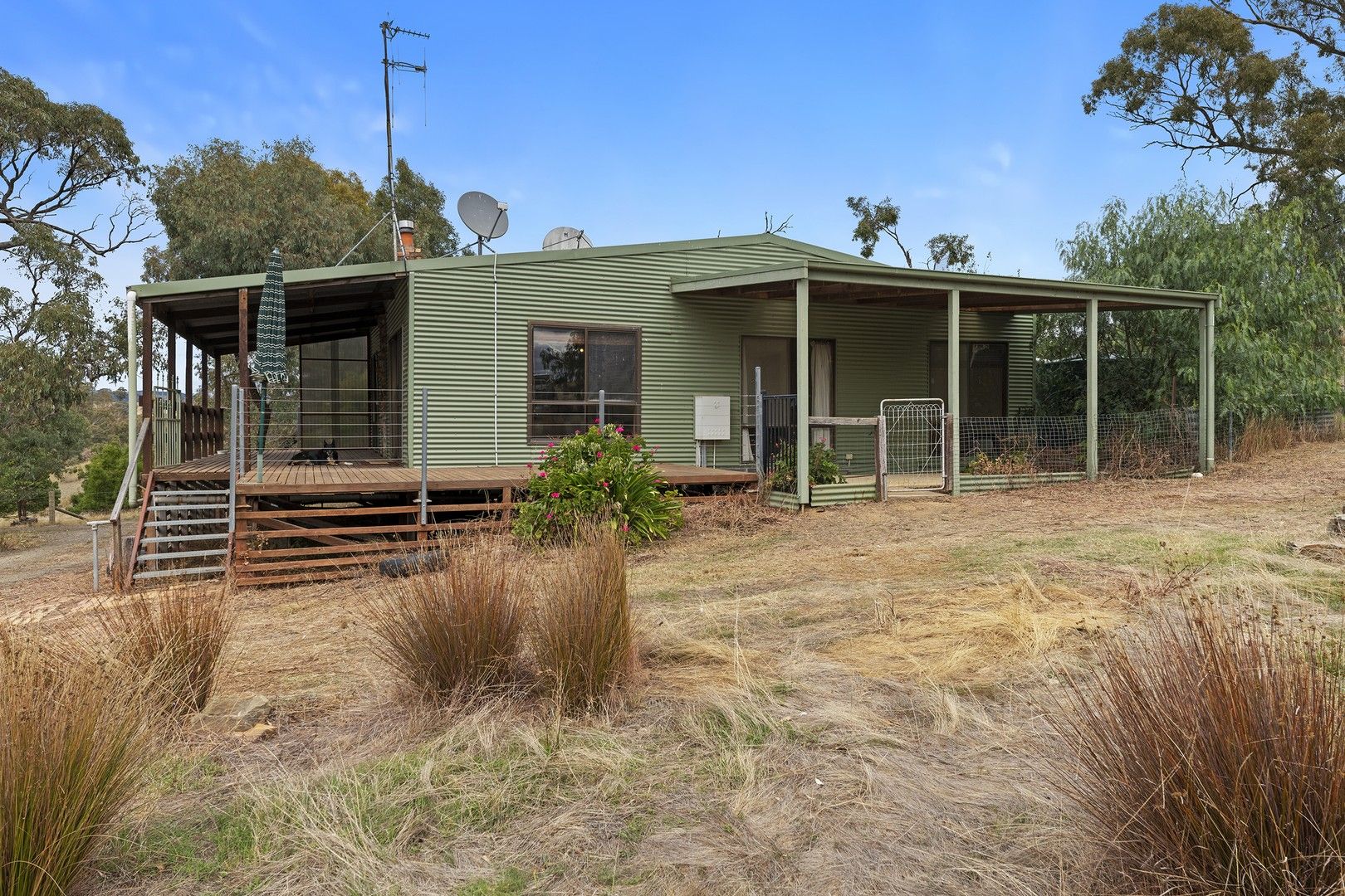 680 Dairy Flat Road, Heathcote VIC 3523, Image 0