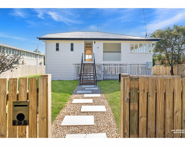 66 Wandal Road, Wandal QLD 4700