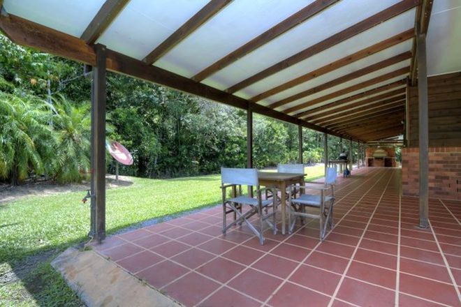Picture of 445 Miallo Bamboo Creek Road, WHYANBEEL QLD 4873
