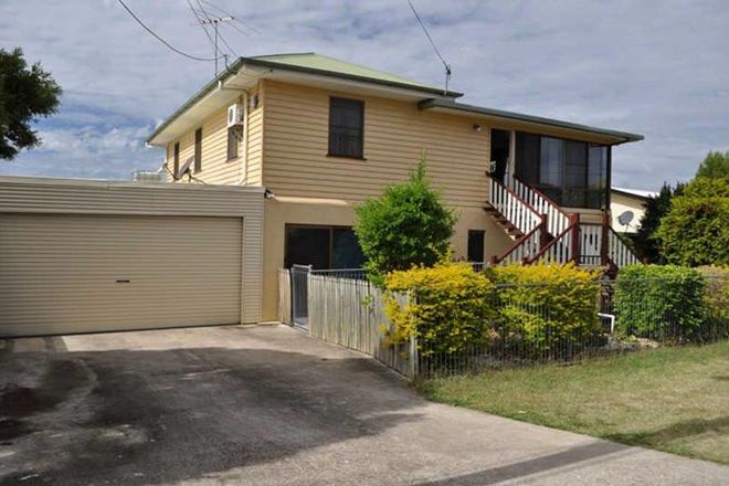 Picture of 19 Nathan Street, EAST IPSWICH QLD 4305