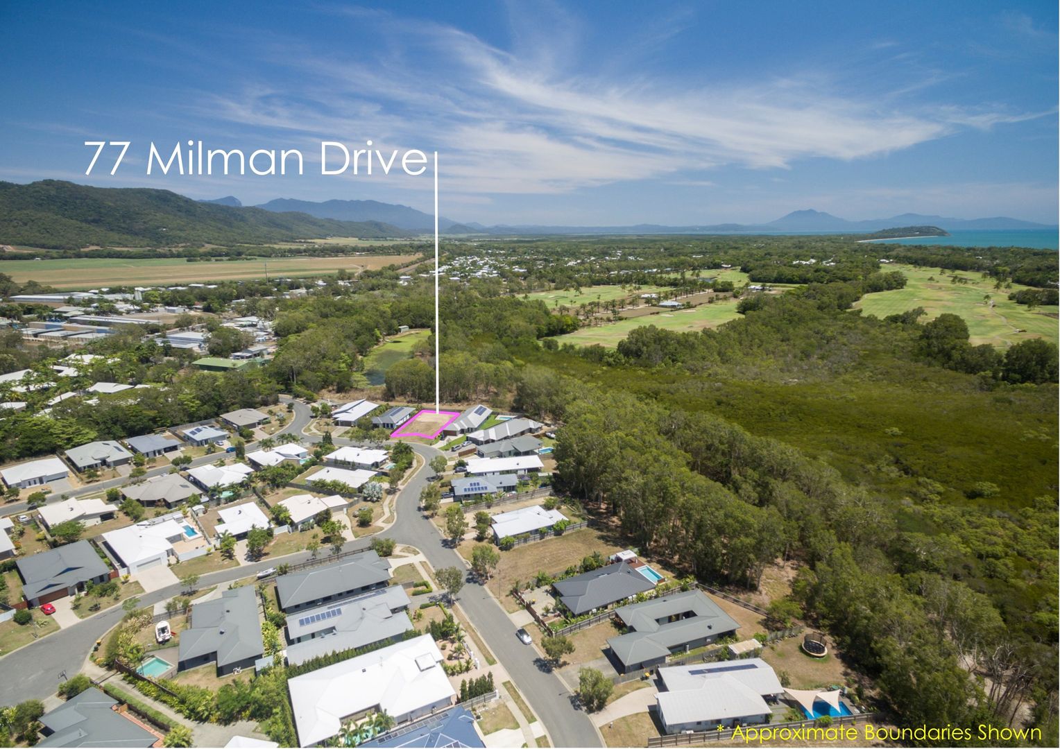 77 Milman Drive, Craiglie Property History & Address Research Domain