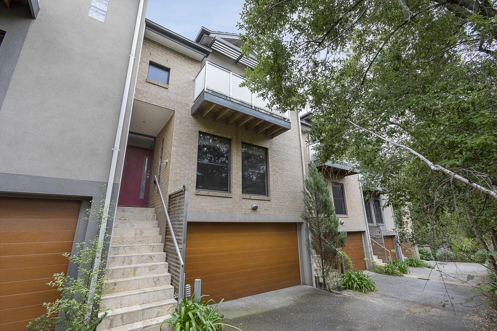3 bedrooms Townhouse in 3/14 Rosanna Road HEIDELBERG VIC, 3084