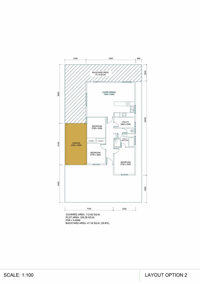 Lot 701 Goldwyn Avenue, Salisbury Downs SA 5108, Image 2