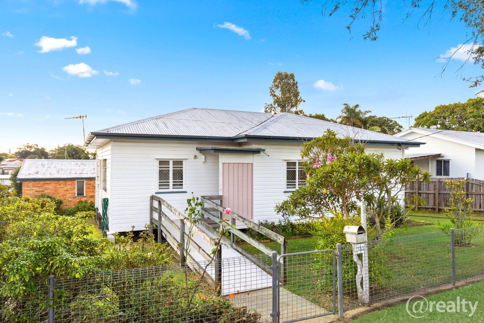 3 bedrooms House in 134 Neptune Street MARYBOROUGH QLD, 4650