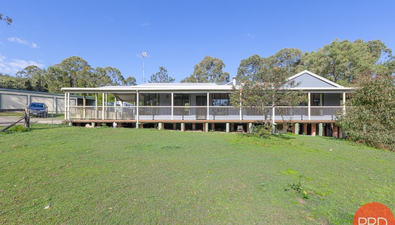 Picture of 293 Lennoxton Road, VACY NSW 2421