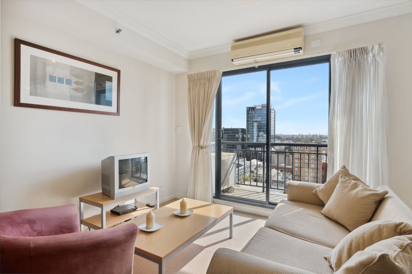 1 bedrooms Apartment / Unit / Flat in 12F/811 Hay Street PERTH WA, 6000